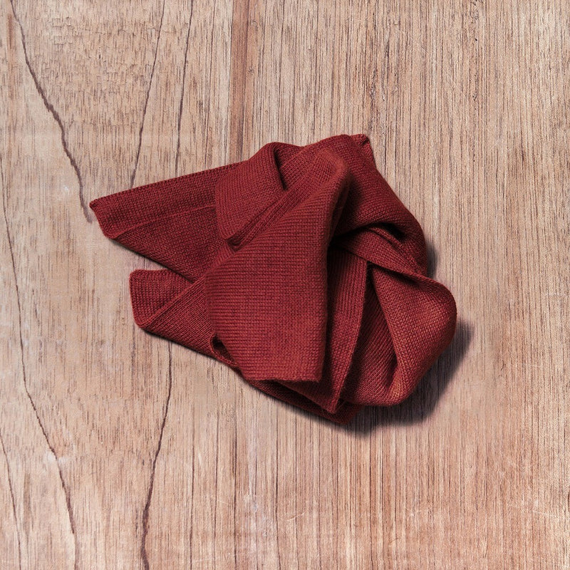 Schal – RUBY-RED