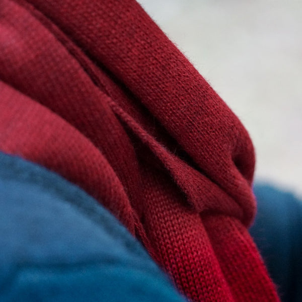 Scarf – RUBY-RED