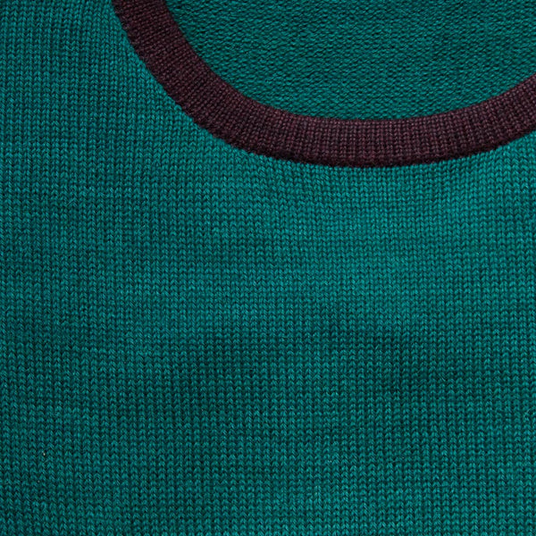 Sweater Women – OCEAN + AUBERGINE