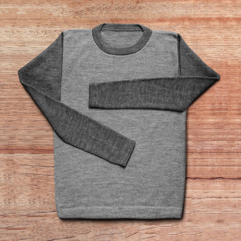 Sweater Men – SILVER + STONE